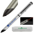 Light up Laser Pen / Silver